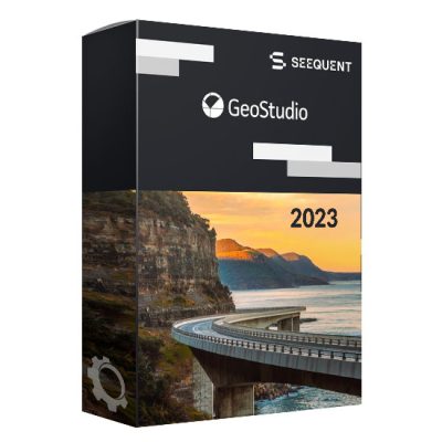GEOSLOPE GeoStudio 2023 for PC Windows