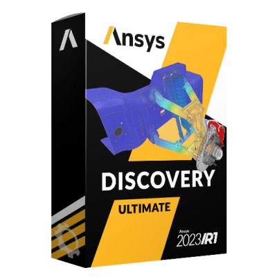 ANSYS Discovery Ultimate 2023 R1 for PC Windows