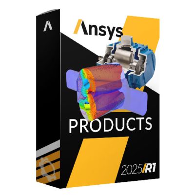 ANSYS Products 2025 R1 for PC Windows