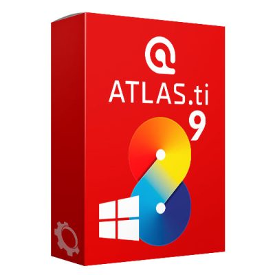 ATLAS.ti 9.1.3.0 for PC Windows
