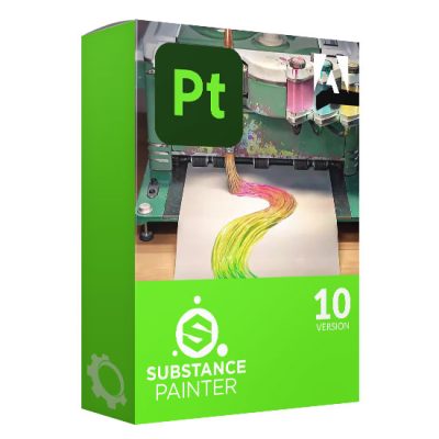 Adobe Substance 3D Painter v11 for PC Windows