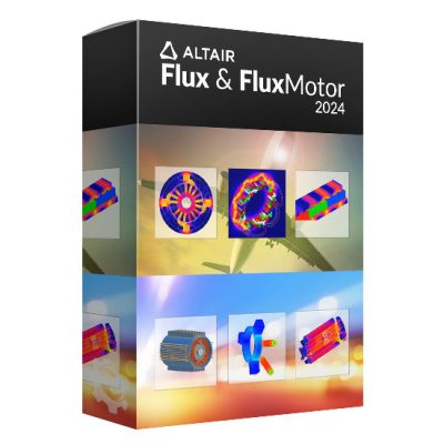 Altair Flux & FluxMotor 2024 for PC Windows
