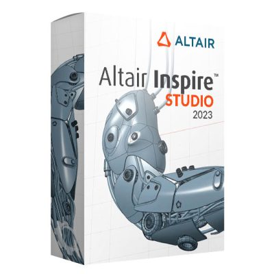 Altair Inspire Studio v2023 for PC Windows