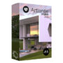Artlantis Studio 2021 v9 for PC Windows