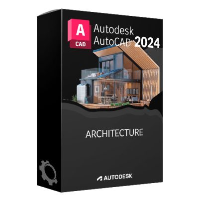 Autodesk AutoCAD Architecture 2025 for PC Windows