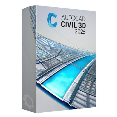 Autodesk AutoCAD Civil 3D 2025.1 for PC Windows
