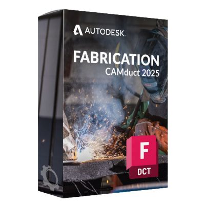 Autodesk Fabrication CAMduct 2026 for PC Windows