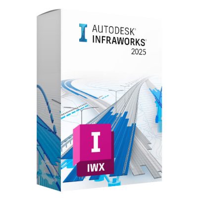 Autodesk InfraWorks 2025 for PC Windows
