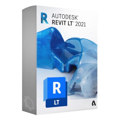 Autodesk Revit LT 2021.1 for PC Windows