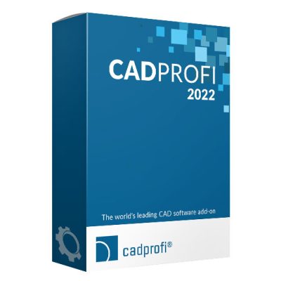 CADprofi 2022 for PC Windows