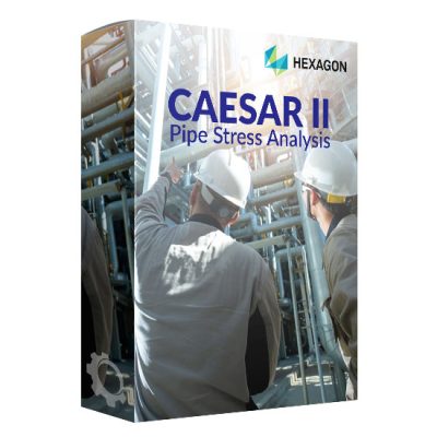 Hexagon CAESAR II 2019 v11 for PC Windows