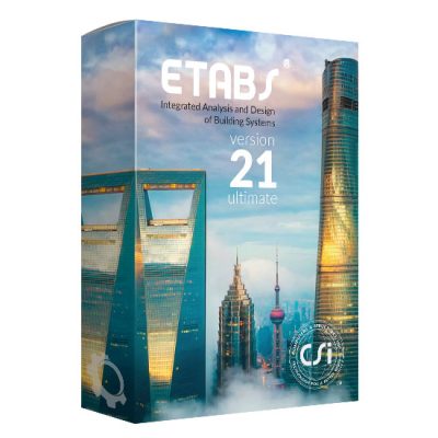 CSI ETABS Ultimate 21.0.1.3178 for PC Windows