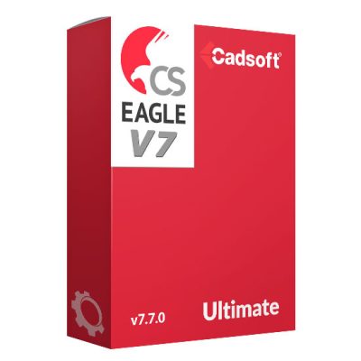 CadSoft Eagle v7.7 Professional Ultimate for PC Windows