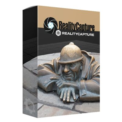 Capturing Reality RealityCapture v1.0.6 for PC Windows