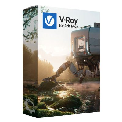 Chaos V-Ray 6.10.08 for 3DS Max for PC Windows