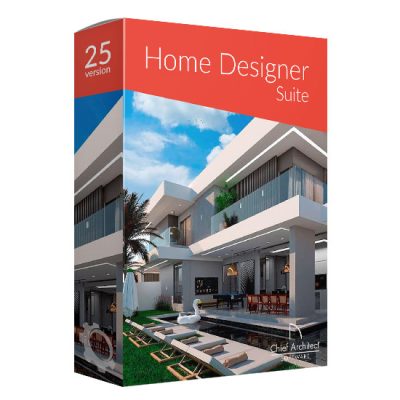Chief Architect Home Designer Suite 2024 v25.3.0.77 for PC Windows