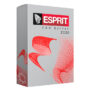 DP TECHNOLOGY ESPRIT 2020 R1 for PC Windows