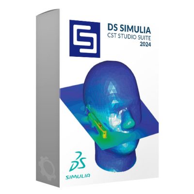 DS SIMULIA CST STUDIO SUITE 2024.01 SP1 for PC Windows