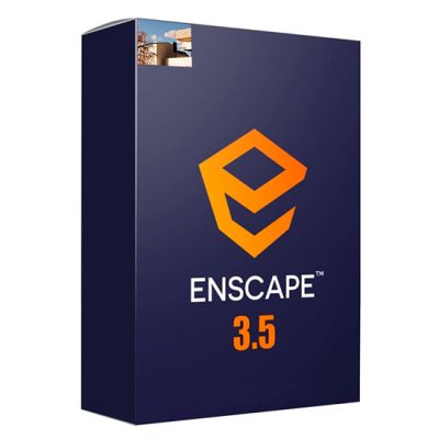 Enscape 3.5.6.204048 for Sketchup for PC Windows