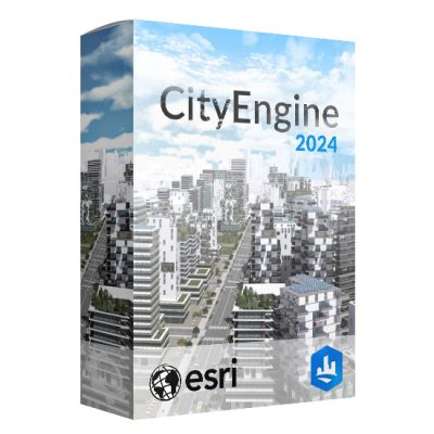 Esri CityEngine 2024 for PC Windows