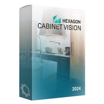 Hexagon Cabinet Vision 2024 for PC Windows