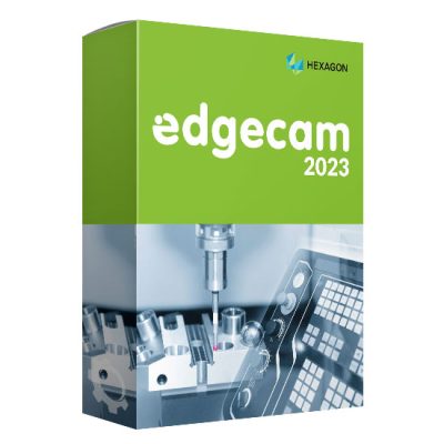Hexagon Edgecam 2023 for PC Windows