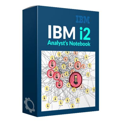 IBM i2 Analyst’s Notebook v9 for PC Windows