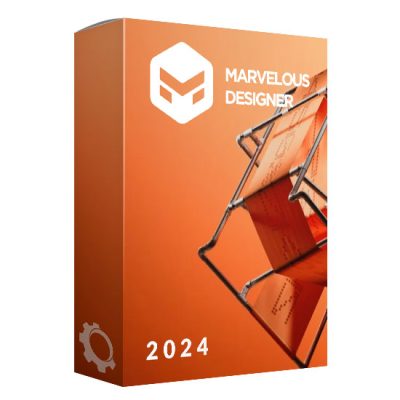 Marvelous Designer Enterprise 2024.1.129 for PC Windows