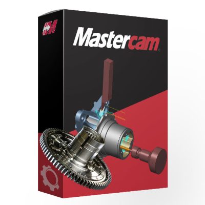 Mastercam 2025 v27 for PC Windows