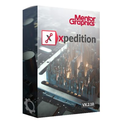 Mentor Graphics Xpedition Enterprise VX.2.10 for PC Windows