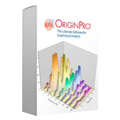 OriginPro 2025 v10 | Data Analysis and Graphing Software for PC Windows