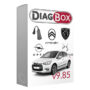 PSA Diagbox 9.85 for PC Windows