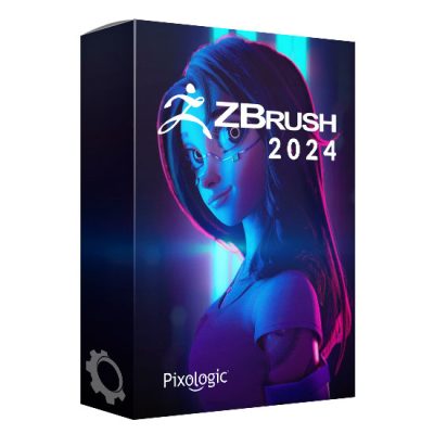 Pixologic ZBrush 2026 | Digital Sculpting Software for PC Windows