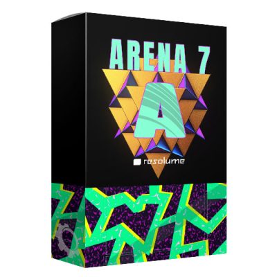 Resolume Arena 7.21.3 rev 38686 for PC Windows