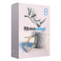 Rhinoceros v8 2025 for PC Windows