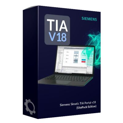 Siemens Simatic TIA Portal v18.0 for PC Windows