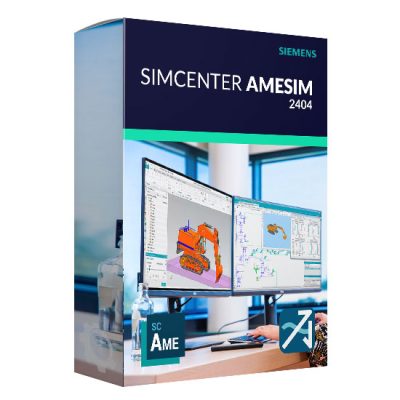 Siemens Simcenter Amesim 2404 for PC Windows