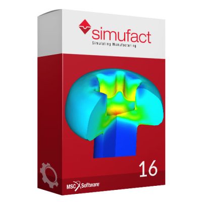 Simufact Forming v16 for PC Windows