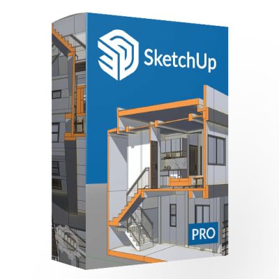 SketchUp Pro 2026 v26 | Professional 3D Modeling Software for PC Windows