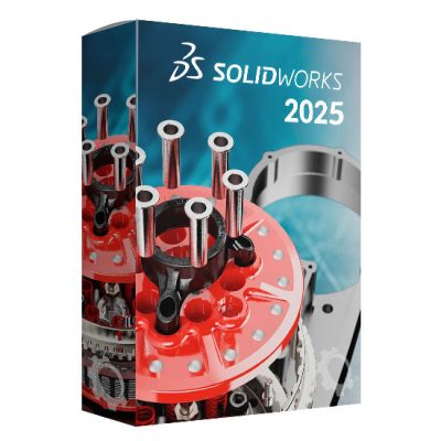 SolidWorks 2026 Full Premium | 3D parametric Design software for PC Windows