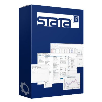 StataCorp Stata v17 for PC Windows