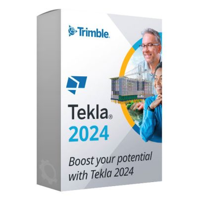 Tekla Structures 2024 SP4 for PC Windows