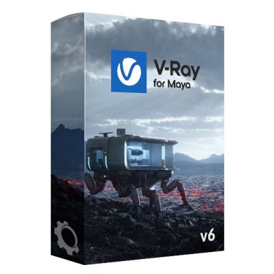 V-Ray Next 6.00.03 for Maya for PC Windows