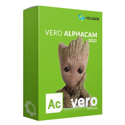 Vero Alphacam 2023 for PC Windows