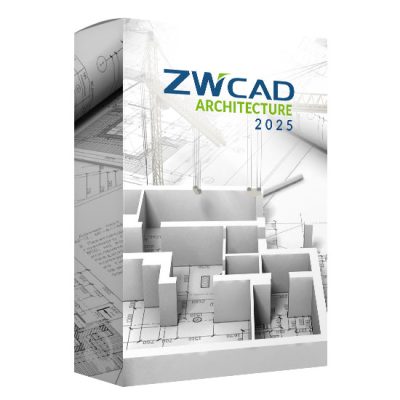 ZWCAD Architecture 2025 for PC Windows