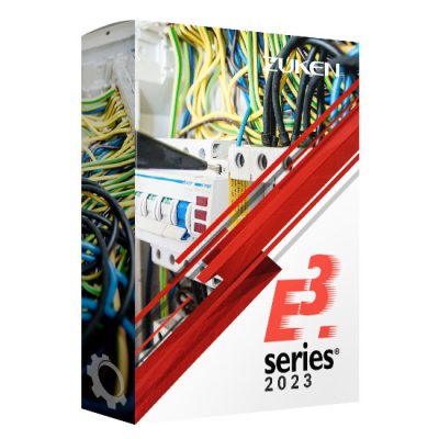 Zuken E3.series 2023 Build 24 for PC Windows