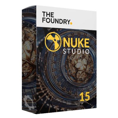The Foundry Nuke Studio 15 for PC Windows