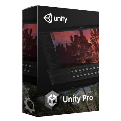 Unity Pro 2020 v2.7f1 for PC Windows