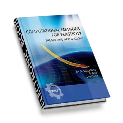 Computational Methods for Plasticity: Theory and Applications
