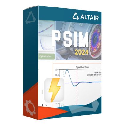 Altair PSIM 2024 for PC Windows